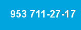 953 711-27-17